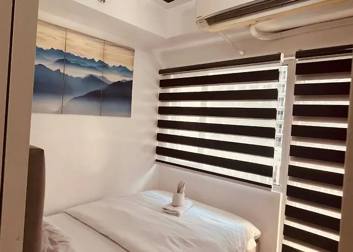 Hotel Shell Residences By Em Paradise Staycation Manila