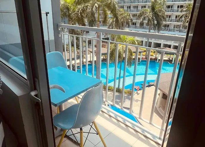Shell Residences By Em Paradise Staycation Manila