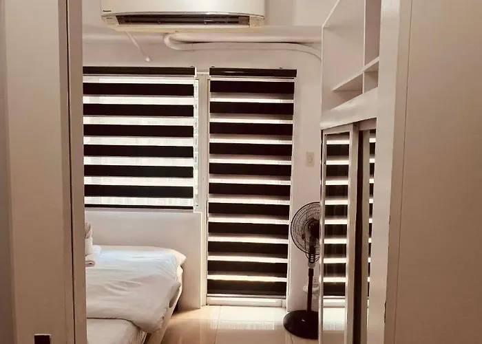 Shell Residences By Em Paradise Staycation 5* Manila