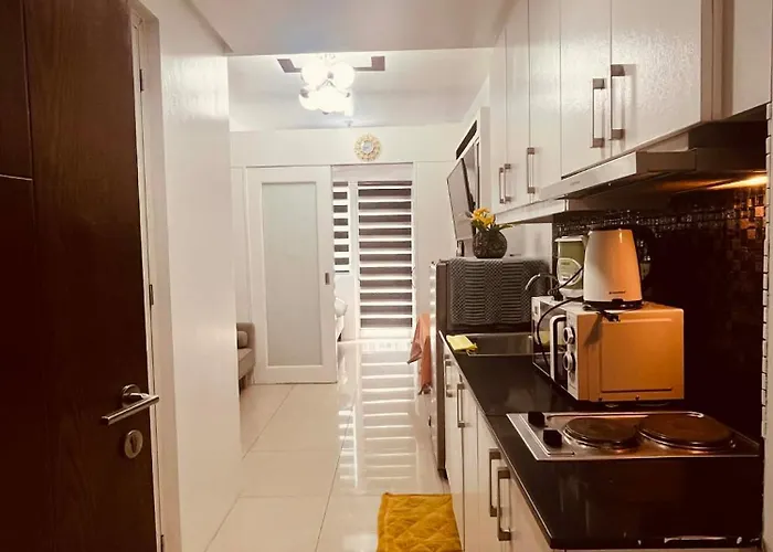 Hotel Shell Residences By Em Paradise Staycation Manila