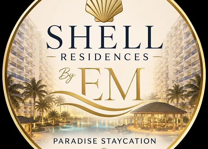 Shell Residences By Em Paradise Staycation