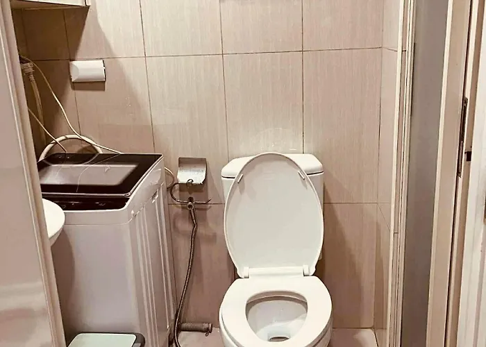 Shell Residences By Em Paradise Staycation Hotel Manila
