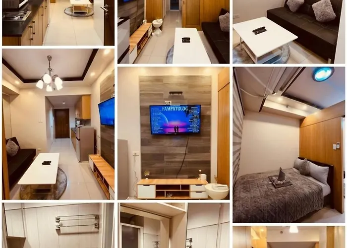 Shell Residences By Em Paradise Staycation 5* Manila