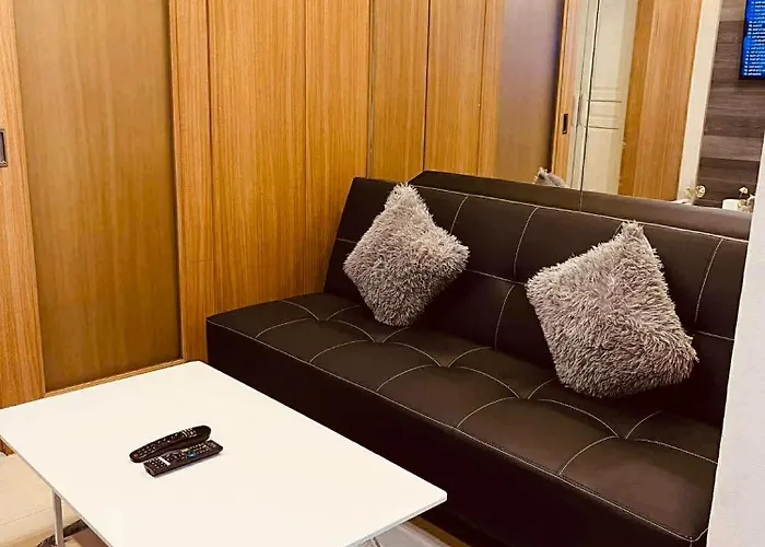Hotel Shell Residences By Em Paradise Staycation 5*