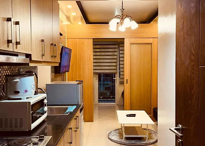 Shell Residences By Em Paradise Staycation Hotel Manila