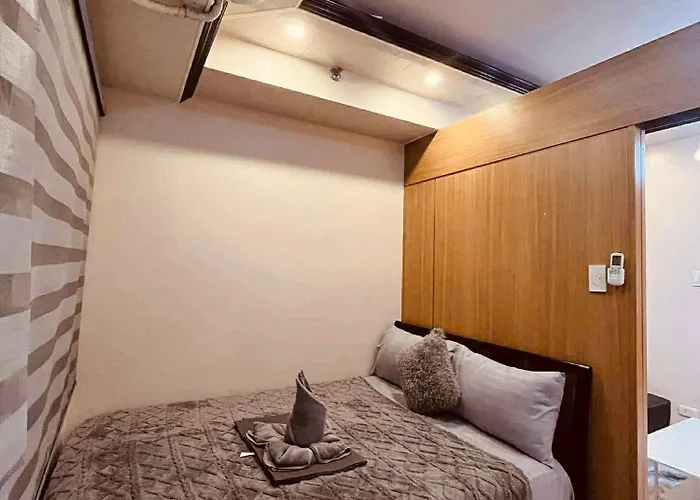Shell Residences By Em Paradise Staycation 5*