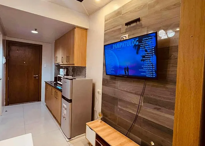 Hotel Shell Residences By Em Paradise Staycation 5*