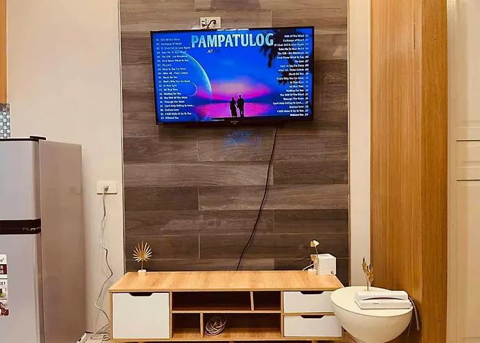 Hotel Shell Residences By Em Paradise Staycation Manila