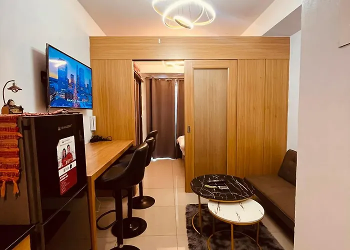 Shell Residences By Em Paradise Staycation Manila