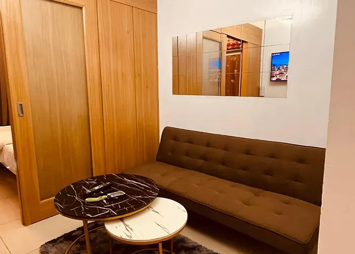 Shell Residences By Em Paradise Staycation 5* Manila