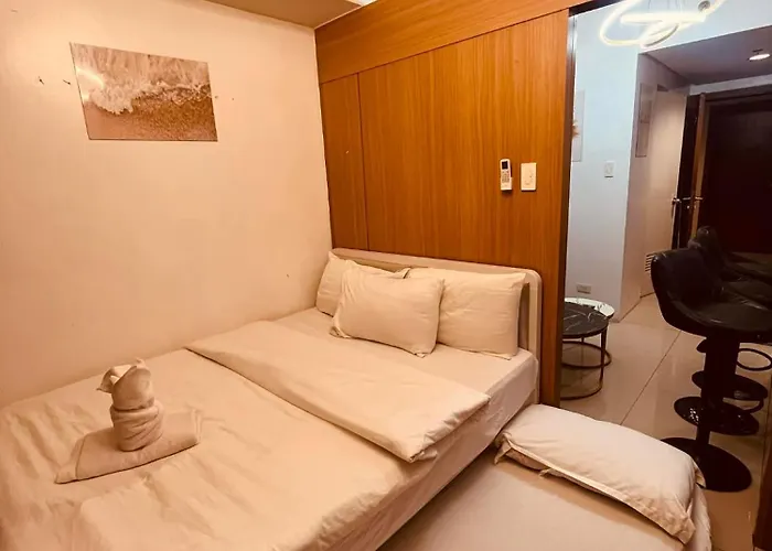 Shell Residences By Em Paradise Staycation Manila