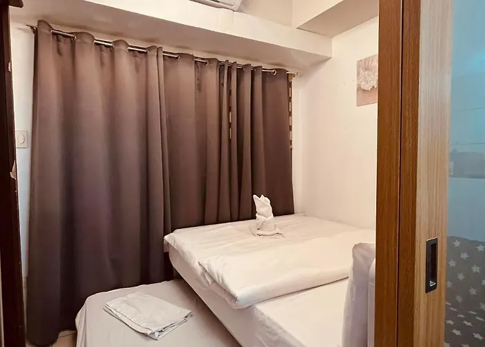 Shell Residences By Em Paradise Staycation 5*