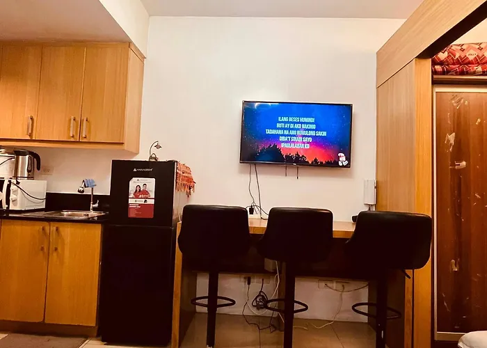 Shell Residences By Em Paradise Staycation 5* Manila
